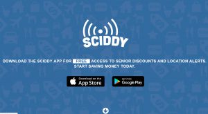 Sciddy (for Seniors over 50)